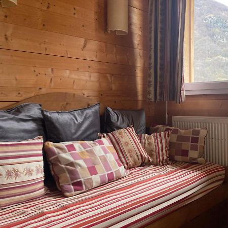Appartement 4/6 Pers 38M2, Vue Montagne, Piscine Chauffee, 500M Centre Ville Cauterets Luaran gambar