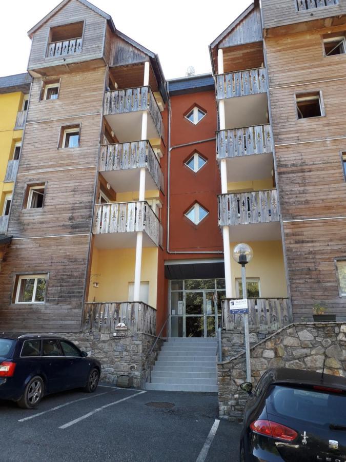 Appartement 4/6 Pers 38M2, Vue Montagne, Piscine Chauffee, 500M Centre Ville Cauterets Luaran gambar