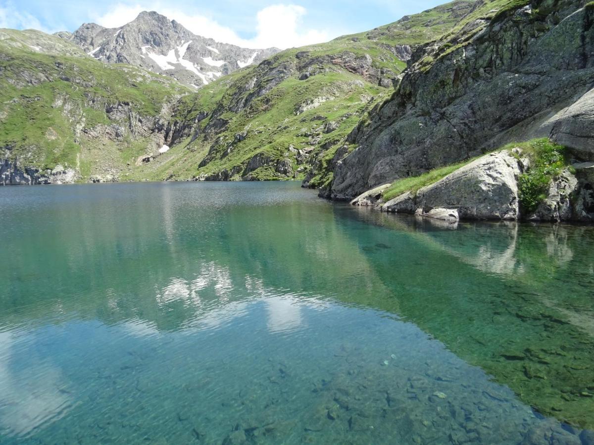 Appartement 4/6 Pers 38M2, Vue Montagne, Piscine Chauffee, 500M Centre Ville Cauterets Luaran gambar