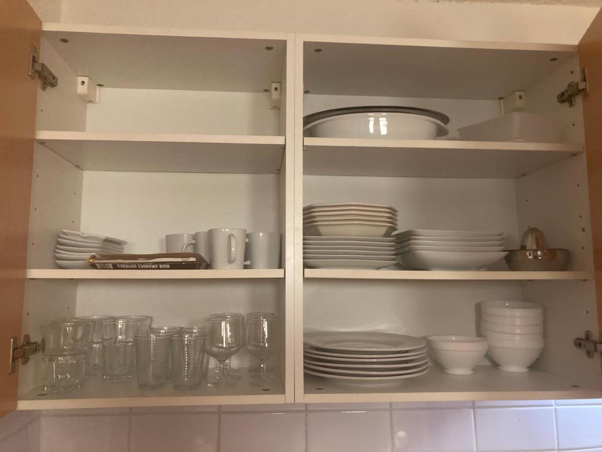 Appartement 4/6 Pers 38M2, Vue Montagne, Piscine Chauffee, 500M Centre Ville Cauterets Luaran gambar