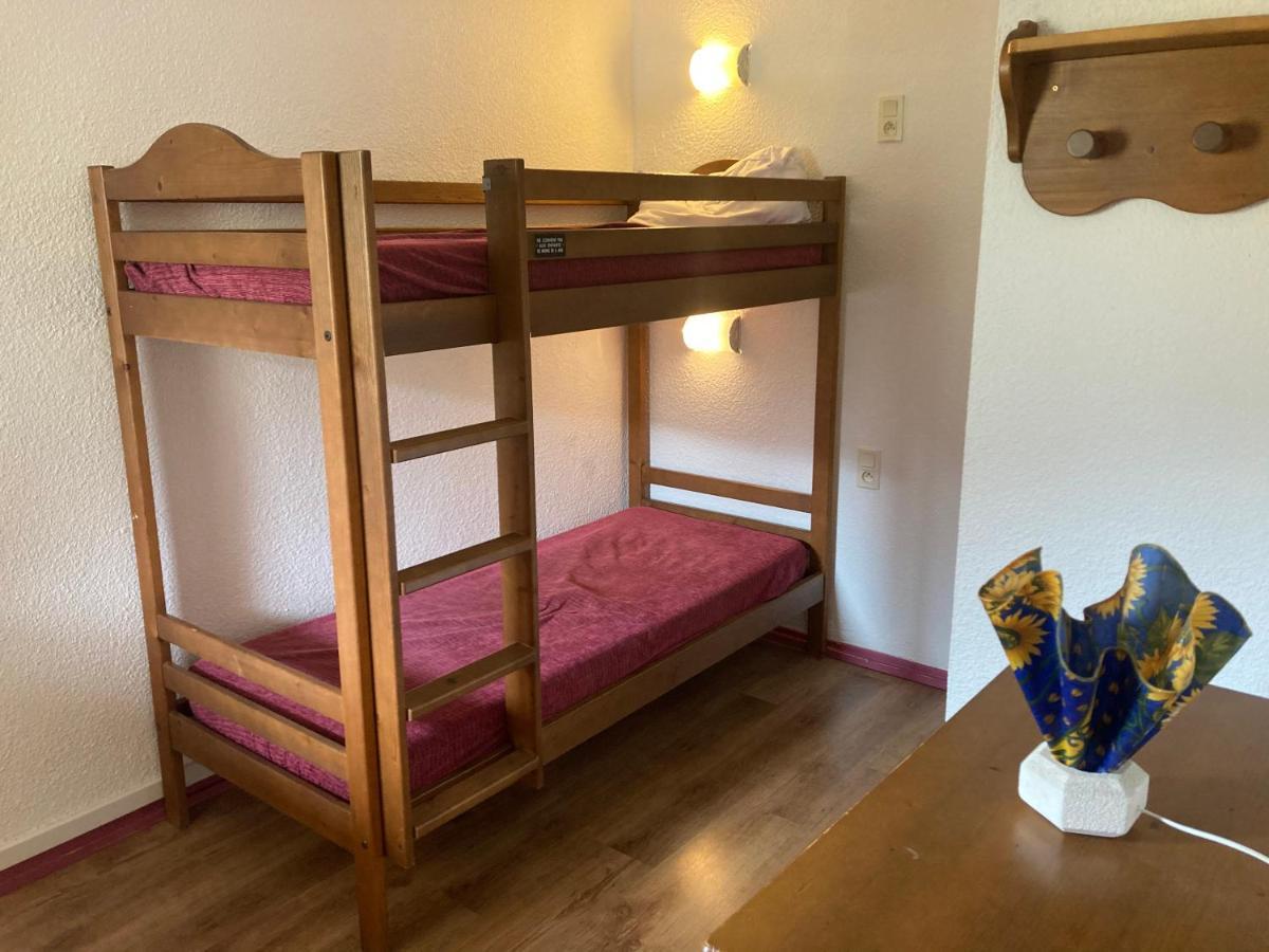 Appartement 4/6 Pers 38M2, Vue Montagne, Piscine Chauffee, 500M Centre Ville Cauterets Luaran gambar